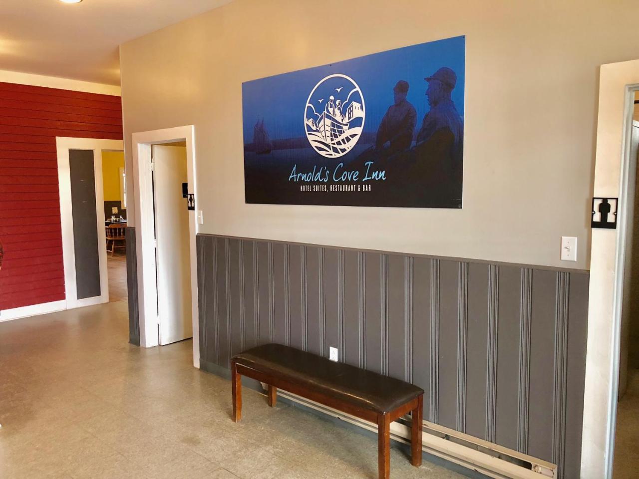 Arnold'S Cove Inn Kültér fotó